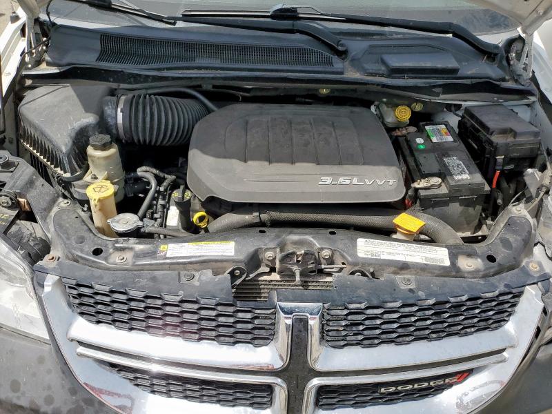 Photo 11 from auction – 2012 DODGE GRAND CARA with VIN 2C4RDGCG5CR303881
