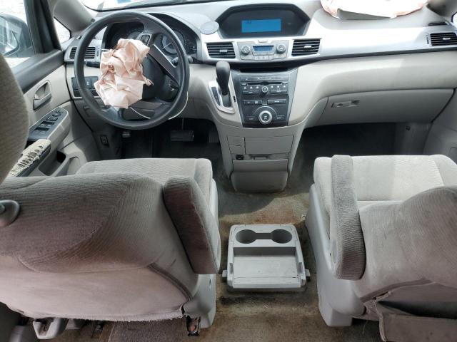 Photo 8 from auction – 2011 HONDA ODYSSEY LX with VIN 5FNRL5H26BB010974