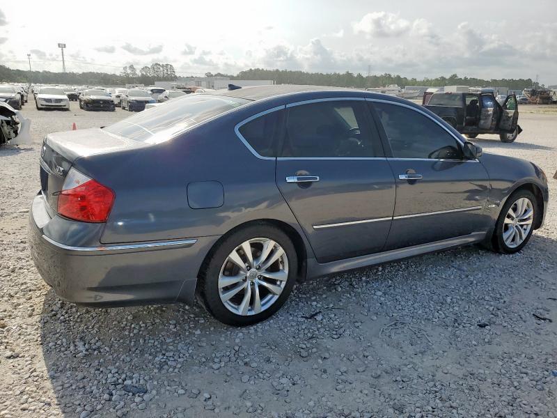 Photo 3 from auction – 2008 INFINITI M35 BASE with VIN JNKAY01E98M601059