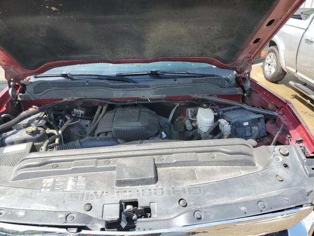 Photo 11 from auction – 2019 CHEVROLET SILVERADO with VIN 2GC2KSEG4K1169918