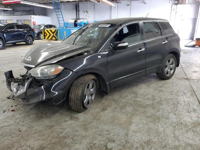 Photo 1 from auction – 2007 ACURA RDX with VIN 5J8TB18257A801080