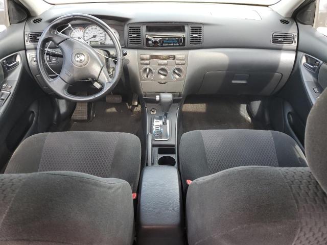 Photo 8 from auction – 2006 TOYOTA COROLLA CE with VIN 2T1BR32E46C628697