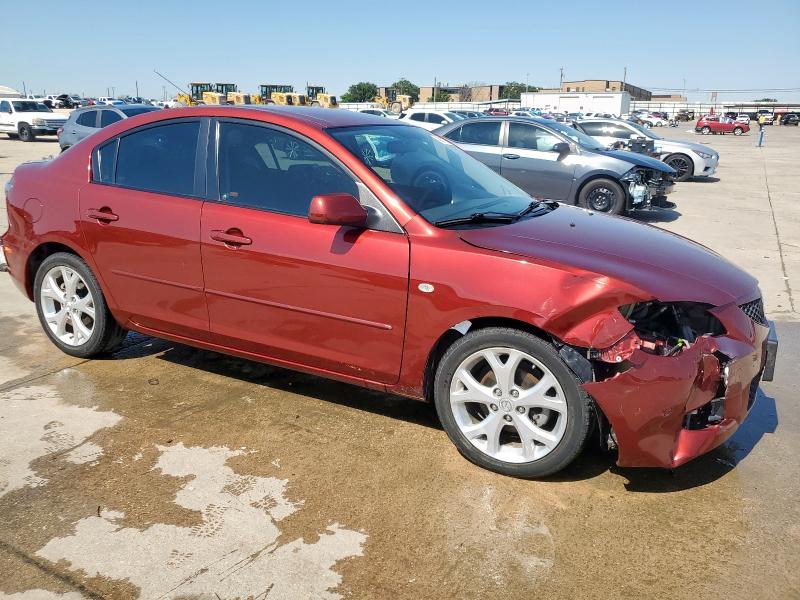Zdjęcie 4 z aukcji – 2009 MAZDA 3 I z VIN JM1BK32F991240578