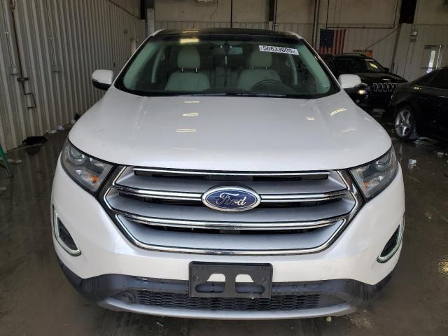 Photo 5 from auction – 2017 FORD EDGE TITAN with VIN 2FMPK4K97HBB35011