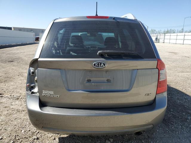 Photo 6 from auction – 2011 KIA RONDO with VIN KNAHH8C81B7363233