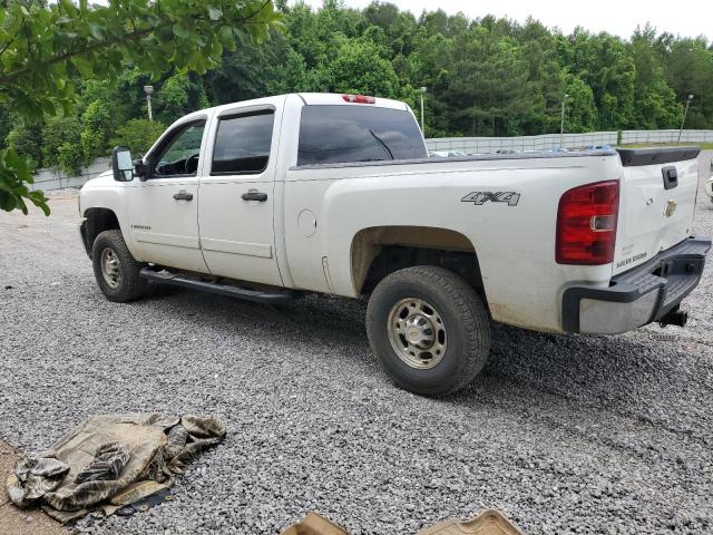 Photo 2 from auction – 2008 CHEVROLET SILVERADO with VIN 1GCHK23698F136225