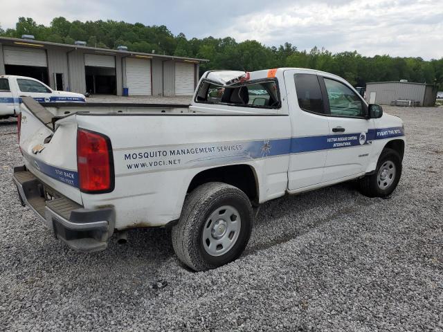 Photo 3 from auction – 2019 CHEVROLET COLORADO with VIN 1GCHSBEAXK1294983