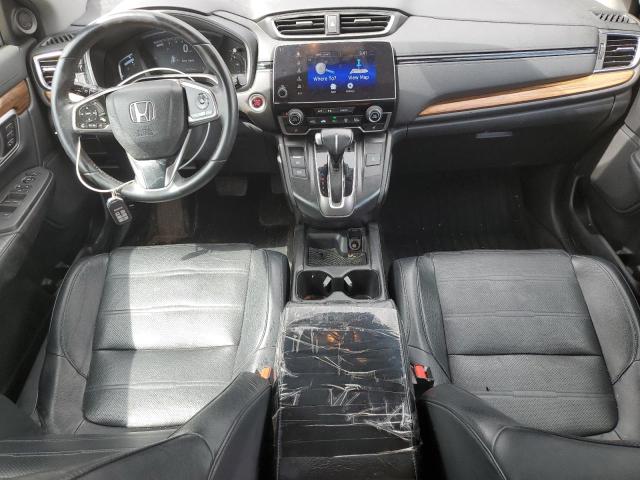 Photo 8 from auction – 2017 HONDA CR-V EXL with VIN 2HKRW2H80HH616940
