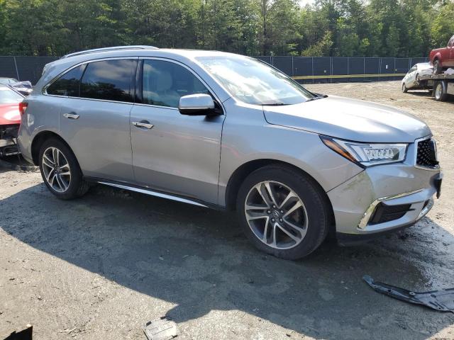 Photo 4 from auction – 2017 ACURA MDX ADVANC with VIN 5FRYD4H86HB006924