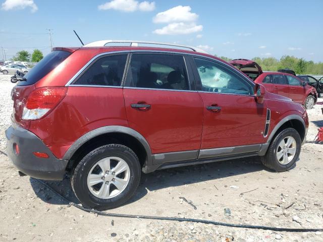 Photo 3 from auction – 2009 SATURN VUE XE with VIN 3GSCL33P39S530438