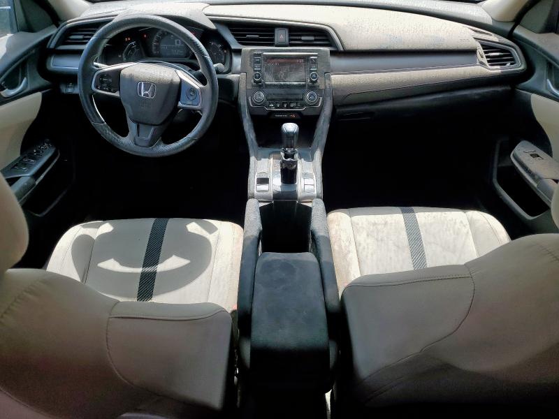 Photo 8 from auction – 2016 HONDA CIVIC LX with VIN 19XFC2F55GE217481