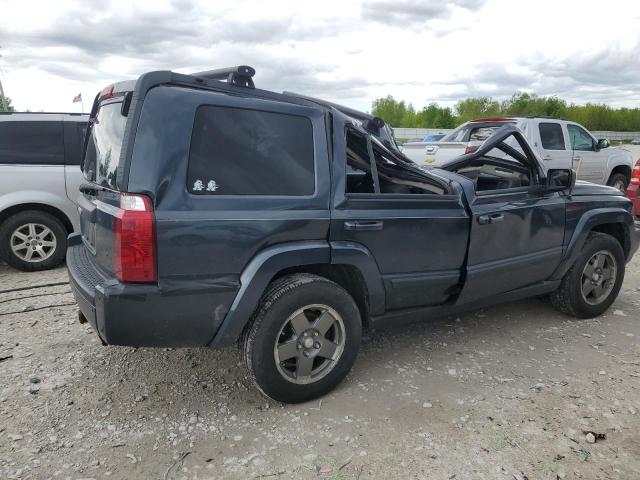 Photo 3 from auction – 2008 JEEP COMMANDER with VIN 1J8HG48K58C142441