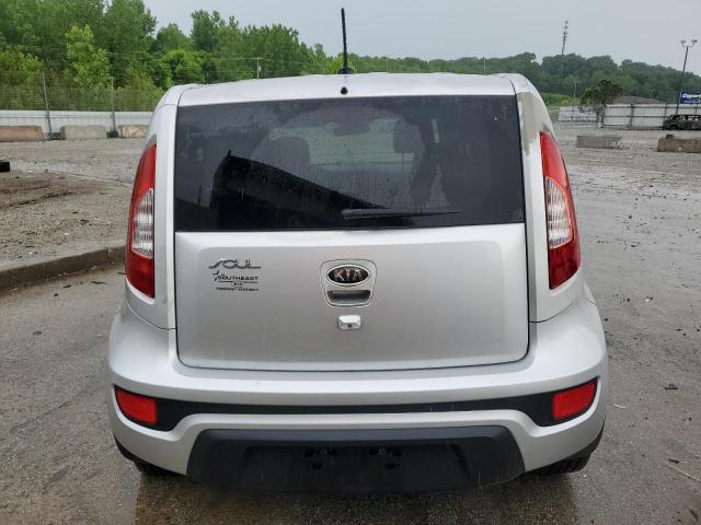 Photo 6 from auction – 2012 KIA SOUL + with VIN KNDJT2A60C7479669