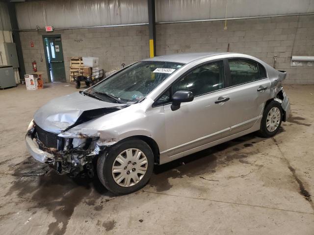 HONDA CIVIC VP 2010 with VIN 19XFA1F3XAE007917 - Photo from auction