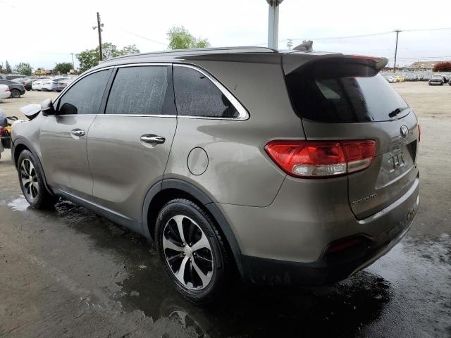Photo 2 from auction – 2016 KIA SORENTO EX with VIN 5XYPH4A50GG158576