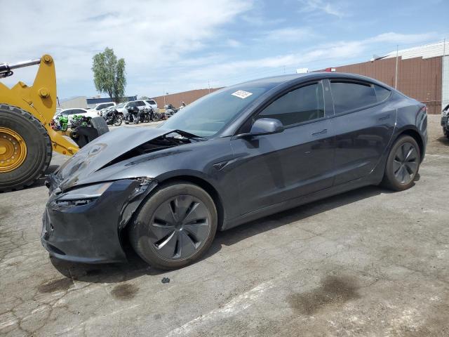 TESLA MODEL 3 2024 with VIN 5YJ3E1EA4RF735892 - Photo from auction