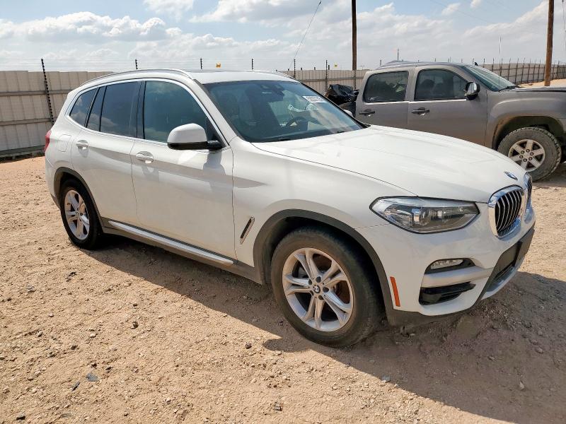 Photo 4 from auction – 2019 BMW X3 SDRIVE3 with VIN 5UXTR7C56KLR43965