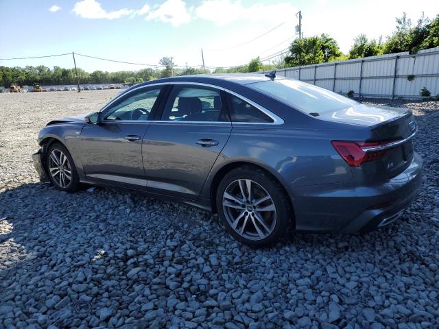 Photo 2 from auction – 2022 AUDI A6 PREMIUM with VIN WAUL2BF25NN019310