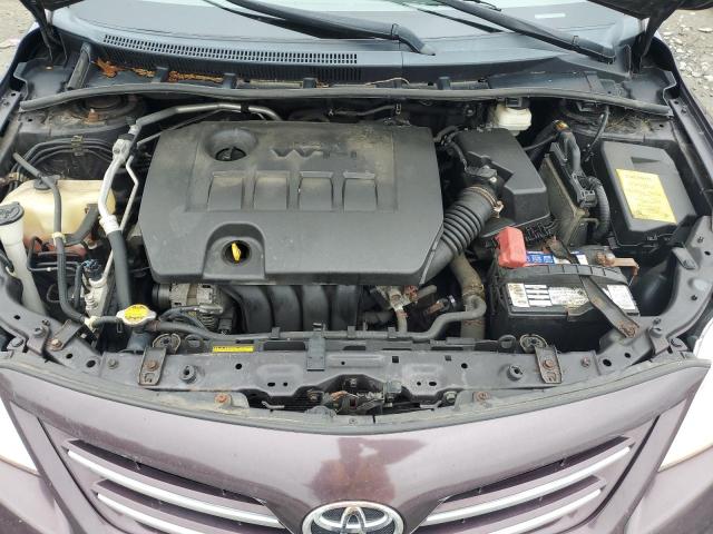 Photo 11 from auction – 2013 TOYOTA COROLLA BA with VIN 2T1BU4EEXDC073218