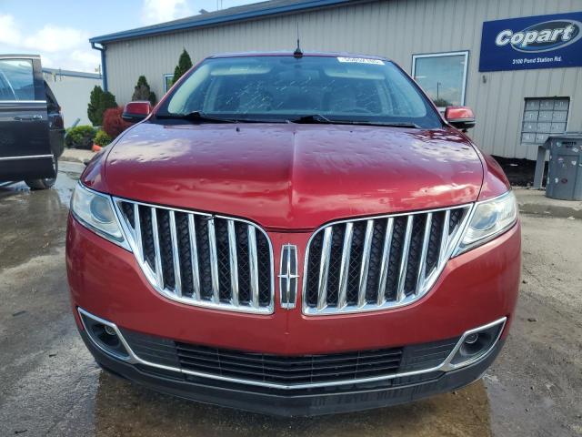 Photo 5 from auction – 2013 LINCOLN MKX with VIN 2LMDJ8JKXDBL14742