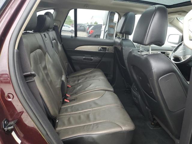 Photo 11 from auction – 2011 LINCOLN MKX with VIN 2LMDJ8JK1BBJ04155