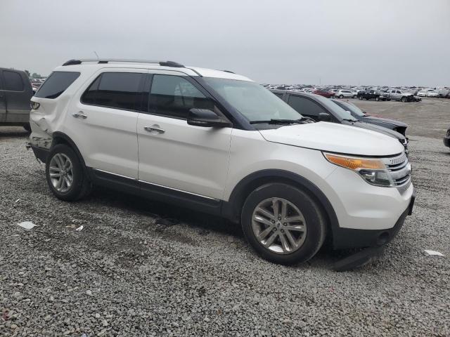 Foto 4 de la subasta – 2013 FORD EXPLORER XLT con VIN 1FM5K7D89DGB80841