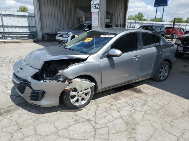 MAZDA 3 I 2010 with VIN JM1BL1SF0A1144442 - Photo from auction