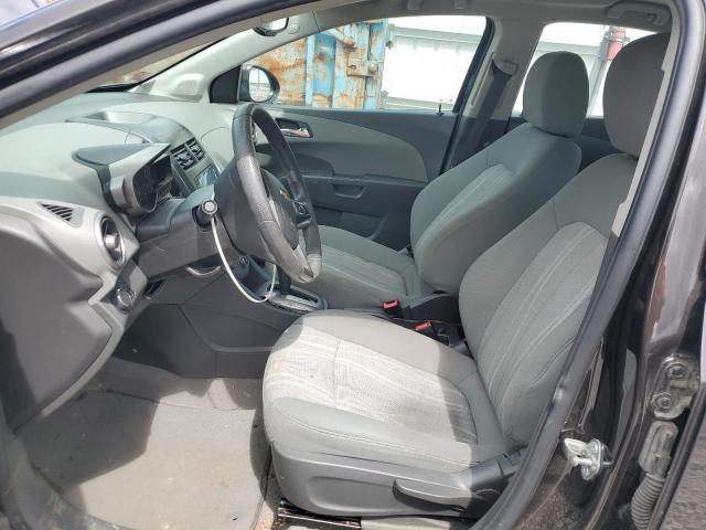 Photo 7 from auction – 2015 CHEVROLET SONIC LT with VIN 1G1JC5SH9F4179550