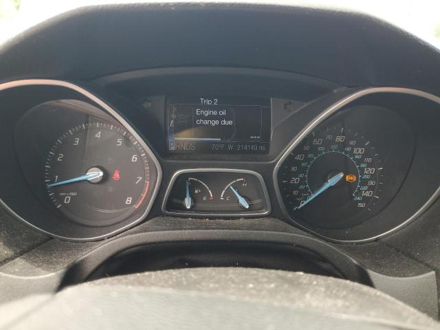 Photo 9 from auction – 2012 FORD FOCUS SEL with VIN 1FAHP3M26CL447503