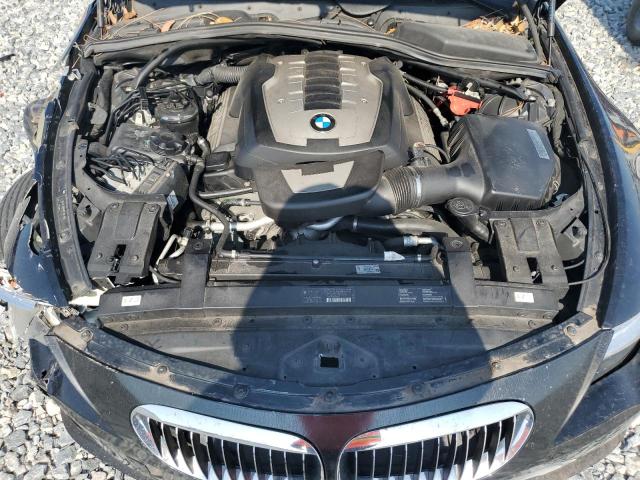 Photo 11 from auction – 2010 BMW 650 I with VIN WBAEB5C57AC226263