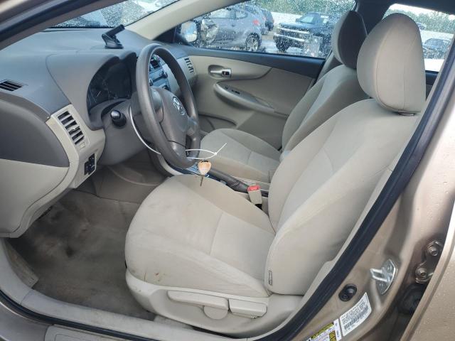 Photo 7 from auction – 2010 TOYOTA COROLLA BA with VIN 1NXBU4EE0AZ298225