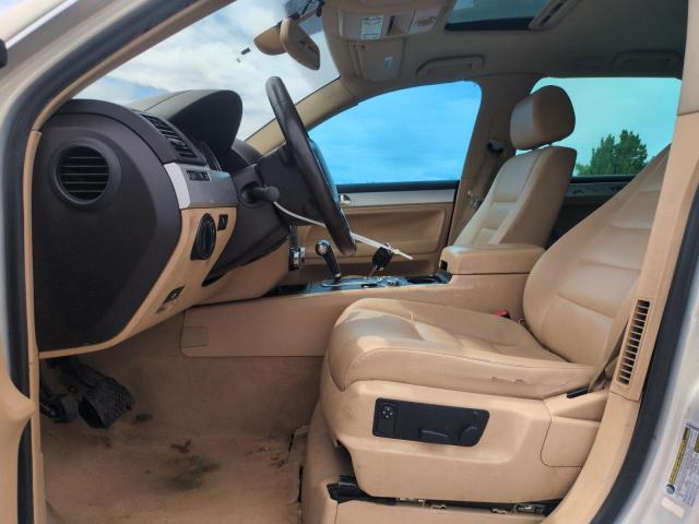 Photo 7 from auction – 2008 VOLKSWAGEN TOUAREG 2 with VIN WVGBE77L68D031563