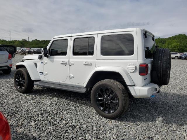 Photo 2 from auction – 2021 JEEP WRANGLER U with VIN 1C4JJXP67MW642674