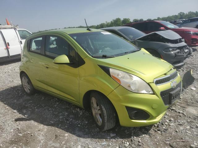 Photo 4 from auction – 2013 CHEVROLET SPARK 1LT with VIN KL8CD6S96DC502346