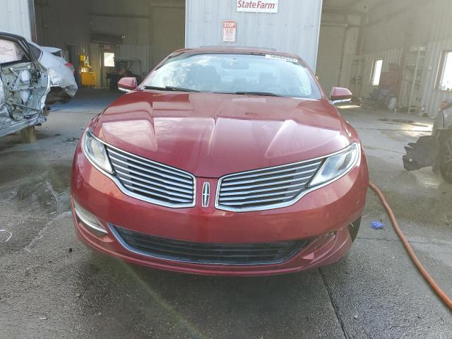 Photo 5 from auction – 2013 LINCOLN MKZ with VIN 3LN6L2G93DR823802