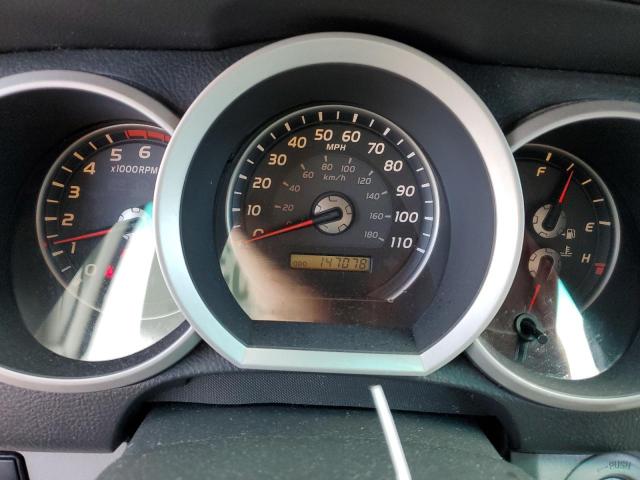 Photo 9 from auction – 2006 TOYOTA 4RUNNER LI with VIN JTEBU17R360099053