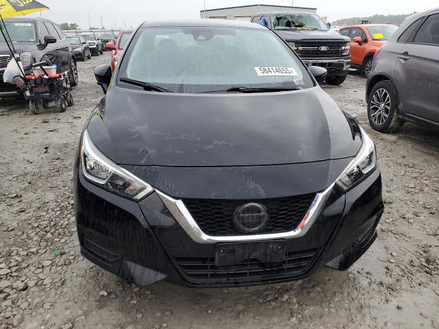 Photo 5 from auction – 2020 NISSAN VERSA SV with VIN 3N1CN8EVXLL808061