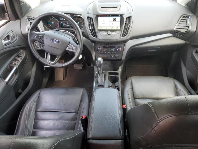Photo 8 from auction – 2018 FORD ESCAPE SEL with VIN 1FMCU0HD7JUA49288