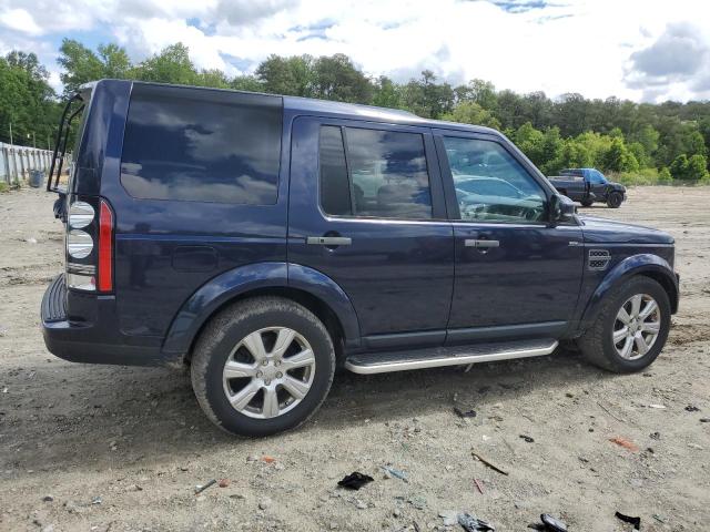 Photo 3 from auction – 2015 LAND ROVER LR4 HSE with VIN SALAG2V60FA773720