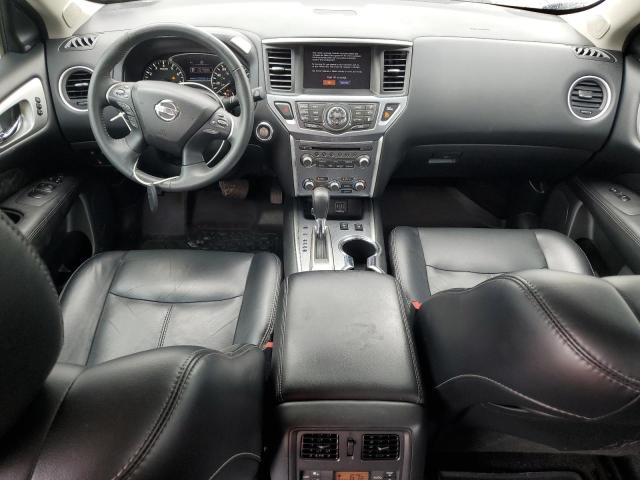 Photo 8 from auction – 2018 NISSAN PATHFINDER with VIN 5N1DR2MN1JC620912