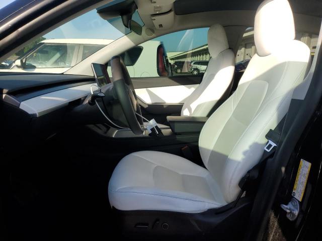 Photo 7 from auction – 2021 TESLA MODEL Y with VIN 5YJYGDEE0MF123024