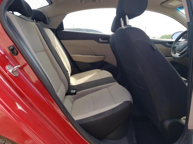 Photo 10 from auction – 2018 HYUNDAI ACCENT SE with VIN 3KPC24A3XJE028906