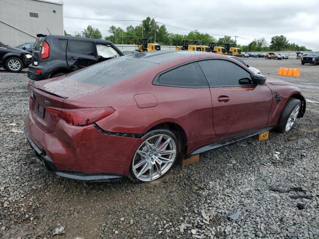 Photo 3 from auction – 2025 BMW M4 COMPETI with VIN WBS33HK07SCU00163