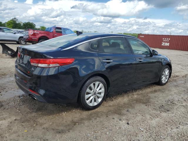 Photo 3 from auction – 2016 KIA OPTIMA EX with VIN 5XXGU4L31GG032075