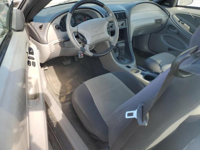 Photo 8 from auction – 2004 FORD MUSTANG with VIN 1FAFP40674F229138