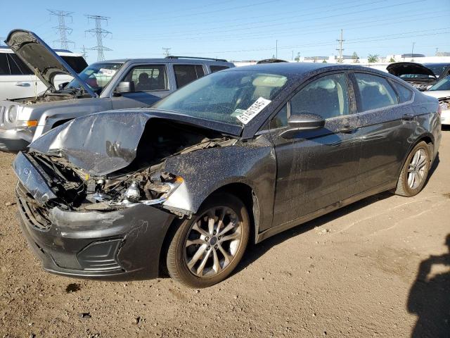 Photo 1 from auction – 2020 FORD FUSION SE with VIN 3FA6P0HD0LR256064