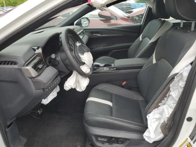 Photo 7 from auction – 2025 TOYOTA CAMRY XSE with VIN 4T1DAACK7SU076873