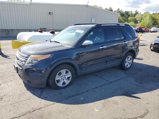 FORD EXPLORER 2013 with VIN 1FM5K8B81DGB45509 - Photo from auction