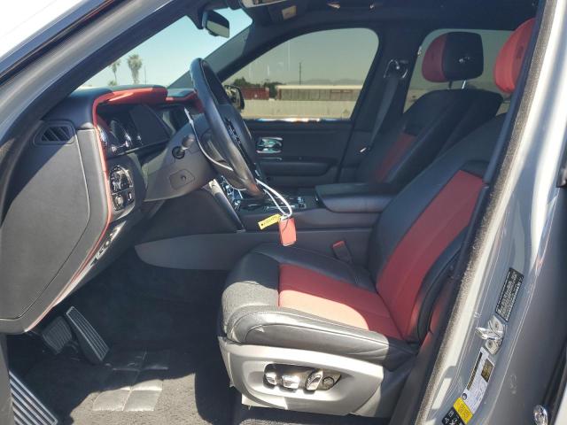 Photo 7 from auction – 2021 ROLLS-ROYCE CULLINAN with VIN SLATV4C08MU204195