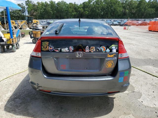Photo 6 from auction – 2011 HONDA INSIGHT EX with VIN JHMZE2H78BS000453